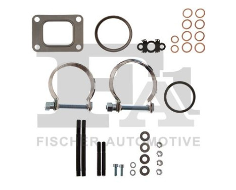 Turbocompresor, kit de montaje