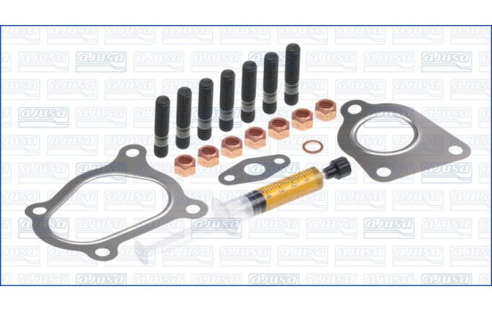 Turbocompresor, kit de montaje, Imagen 2