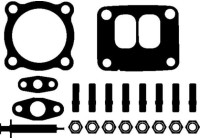 Turbocompresor, kit de montaje