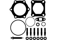 Turbocompresor, kit de montaje
