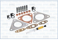 Turbocompresor, kit de montaje