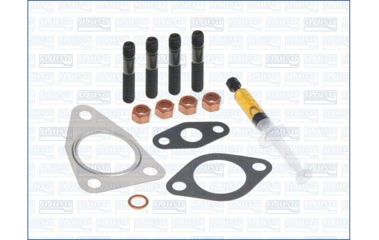 Turbocompresor, kit de montaje, Imagen 2