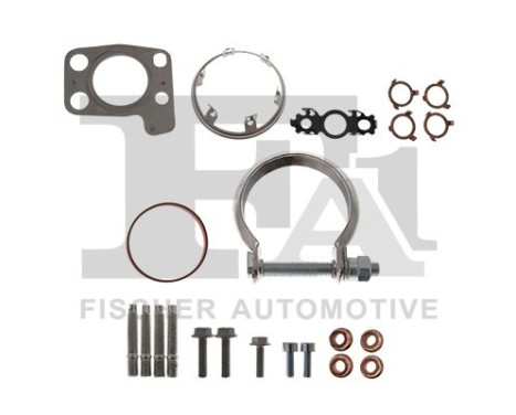 Turbocompresor, kit de montaje