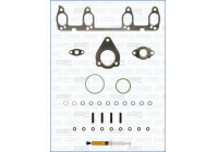 Turbocompresor, kit de montaje