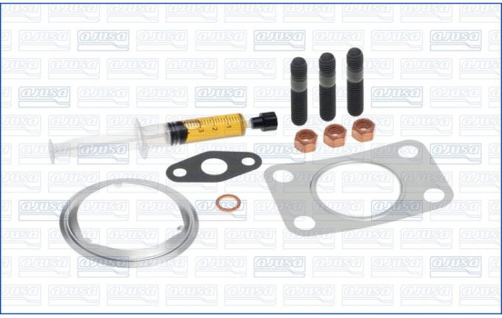 Turbocompresor, kit de montaje, Imagen 2