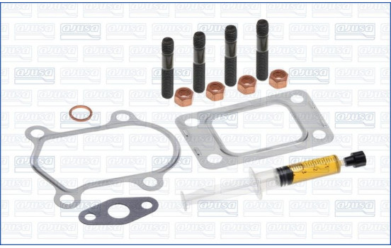Turbocompresor, kit de montaje, Imagen 2