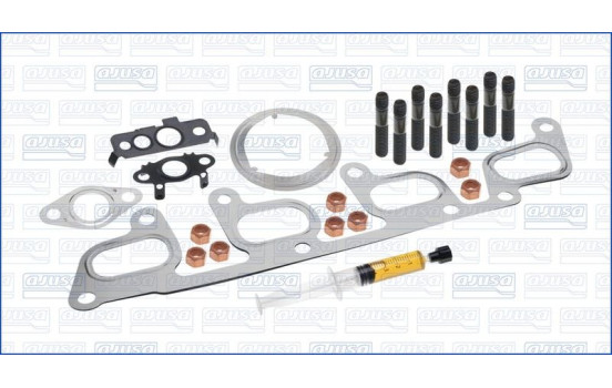Turbocompresor, kit de montaje, Imagen 2