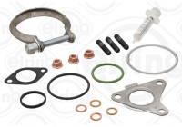 Turbocompresor, kit de montaje