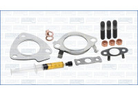 Turbocompresor, kit de montaje