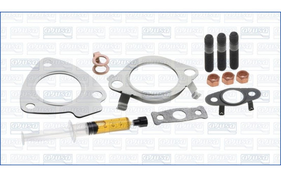 Turbocompresor, kit de montaje