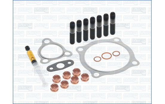 Turbocompresor, kit de montaje, Imagen 2