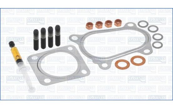 Turbocompresor, kit de montaje, Imagen 2