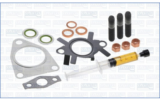 Turbocompresor, kit de montaje, Imagen 2