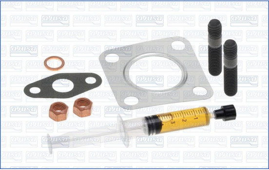 Turbocompresor, kit de montaje, Imagen 2