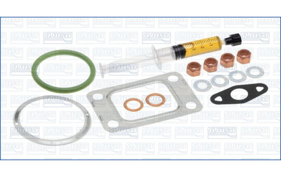 Turbocompresor, kit de montaje, Imagen 2