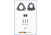 Turbocompresor, kit de montaje