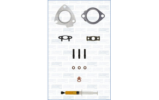 Turbocompresor, kit de montaje, Imagen 2