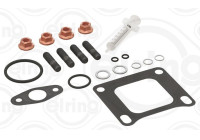 Turbocompresor, kit de montaje
