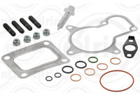 Turbocompresor, kit de montaje