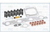 Turbocompresor, kit de montaje