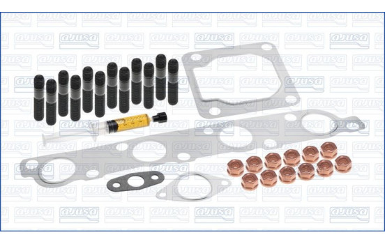 Turbocompresor, kit de montaje