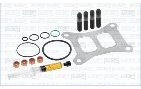 Turbocompresor, kit de montaje, Imagen 2