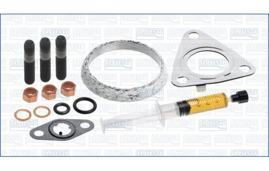 Turbocompresor, kit de montaje, Imagen 2