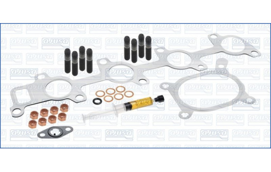 Turbocompresor, kit de montaje, Imagen 2