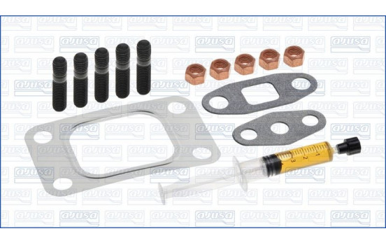 Turbocompresor, kit de montaje, Imagen 2