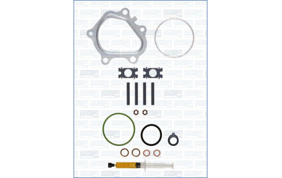 Turbocompresor, kit de montaje