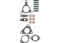 Turbocompresor, kit de montaje