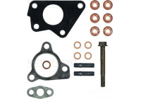 Turbocompresor, kit de montaje