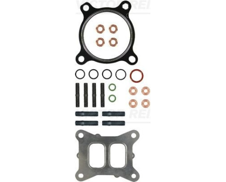 Turbocompresor, kit de montaje