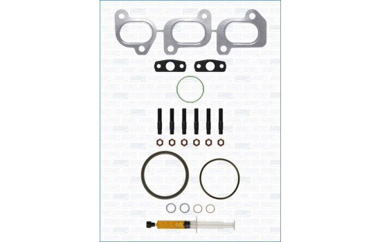 Turbocompresor, kit de montaje
