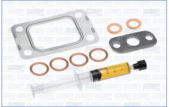 Turbocompresor, kit de montaje, Imagen 2