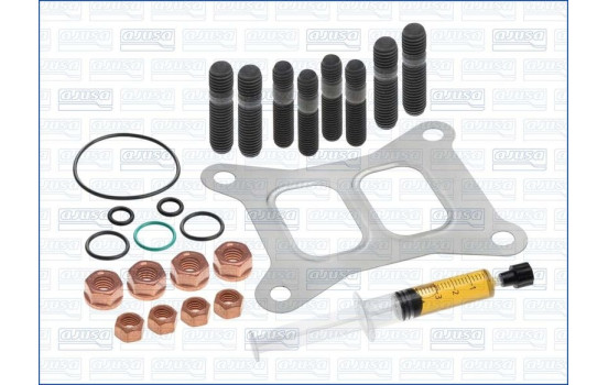 Turbocompresor, kit de montaje, Imagen 2