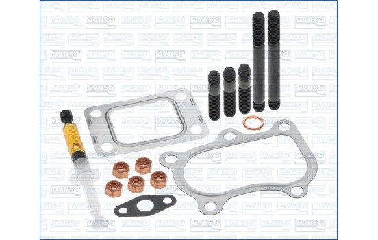 Turbocompresor, kit de montaje, Imagen 2