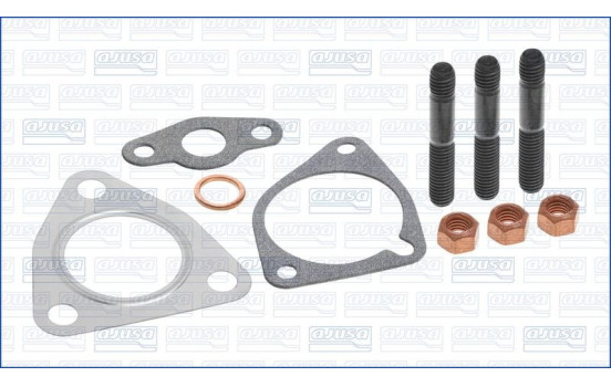 Turbocompresor, kit de montaje, Imagen 2