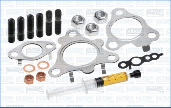 Turbocompresor, kit de montaje, Imagen 2