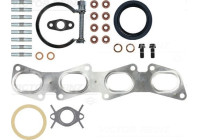 Turbocompresor, kit de montaje