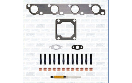 Turbocompresor, kit de montaje, Imagen 2