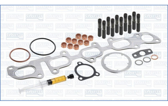 Turbocompresor, kit de montaje, Imagen 2