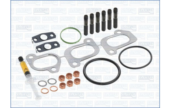 Turbocompresor, kit de montaje, Imagen 2