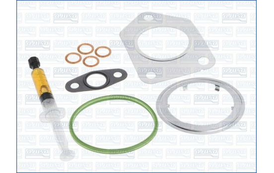 Turbocompresor, kit de montaje, Imagen 2