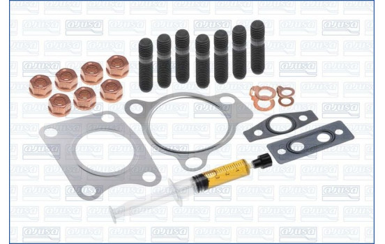 Turbocompresor, kit de montaje, Imagen 2