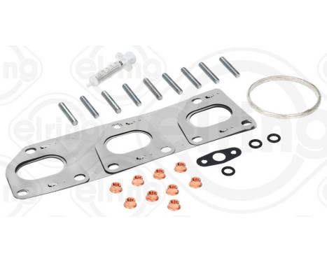 Turbocompresor, kit de montaje
