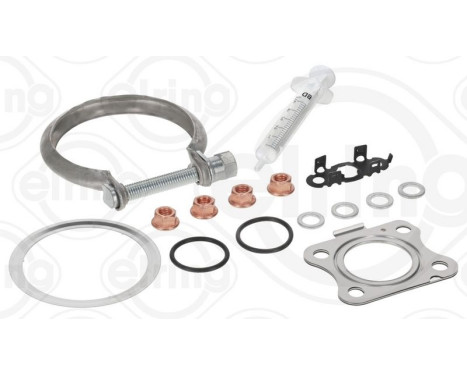 Turbocompresor, kit de montaje