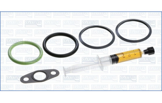 Turbocompresor, kit de montaje, Imagen 2