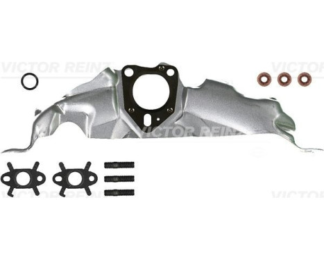 Turbocompresor, kit de montaje