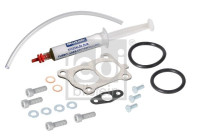 Turbocompresor, kit de montaje